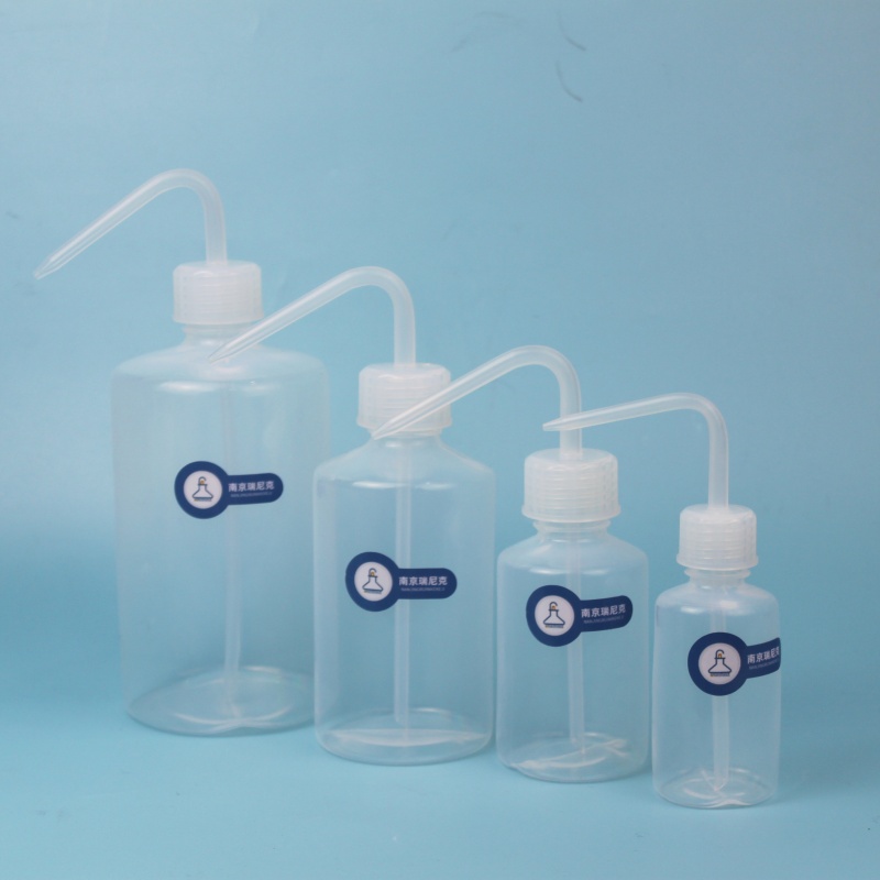 PFA洗瓶四氟耐酸堿洗滌瓶125ml